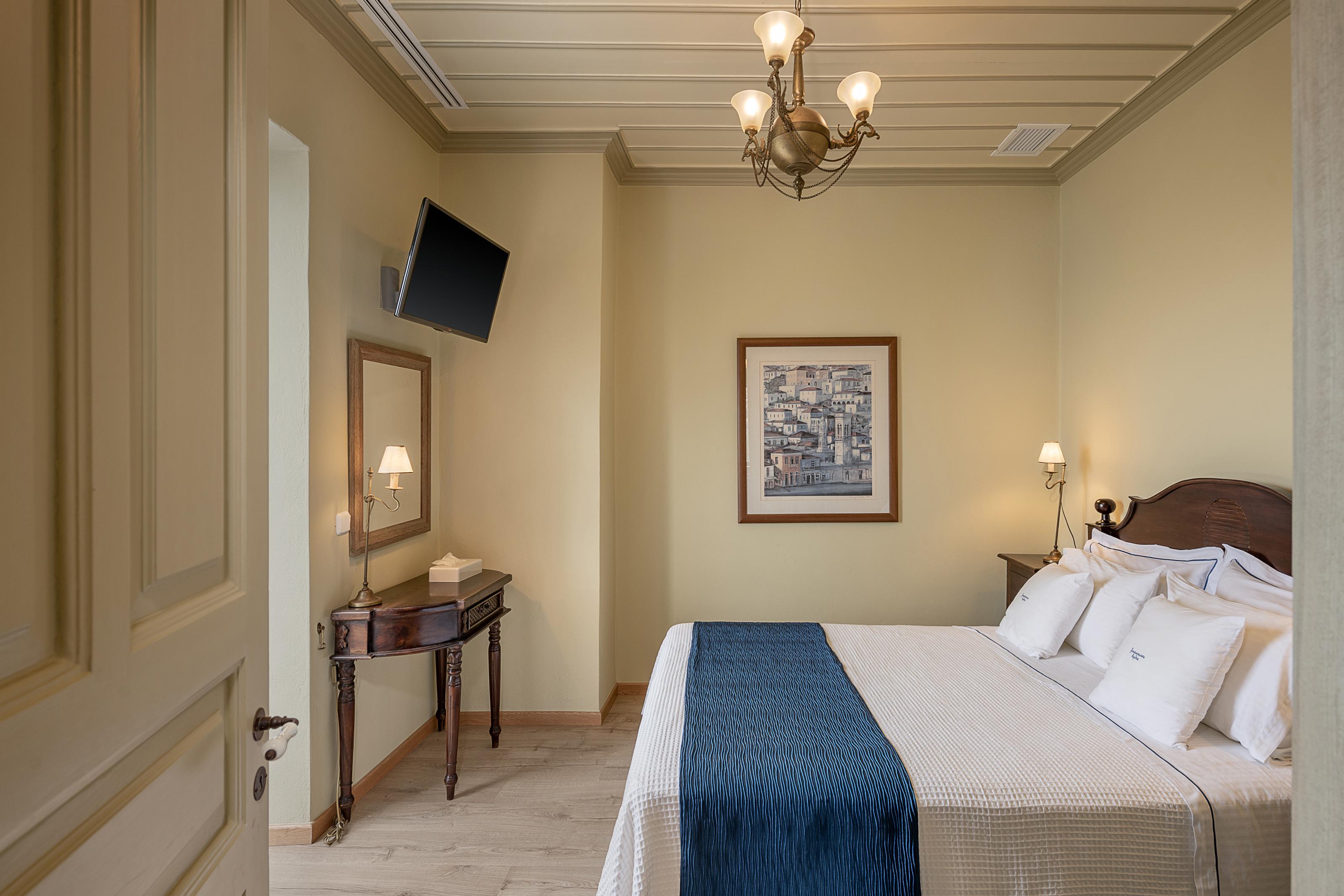 Four Seasons Hydra Luxury Suites ภายนอก รูปภาพ